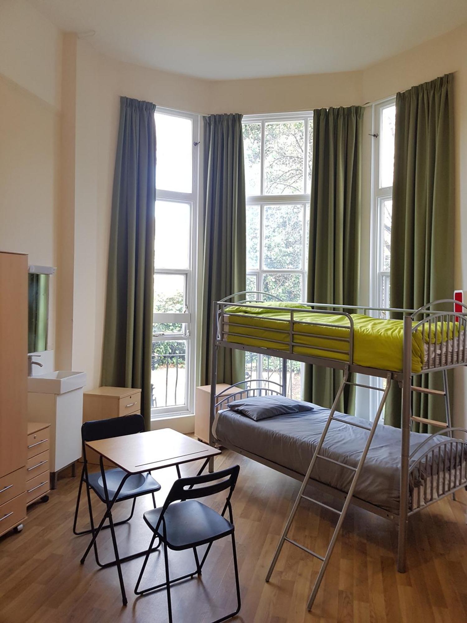 Belsize House Hostel ลอนดอน ห้อง รูปภาพ