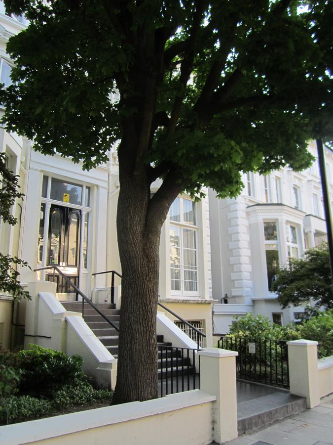 Belsize House Hostel ลอนดอน ภายนอก รูปภาพ