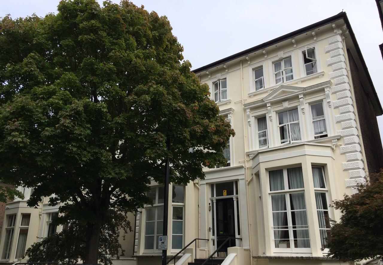 Belsize House Hostel ลอนดอน ภายนอก รูปภาพ