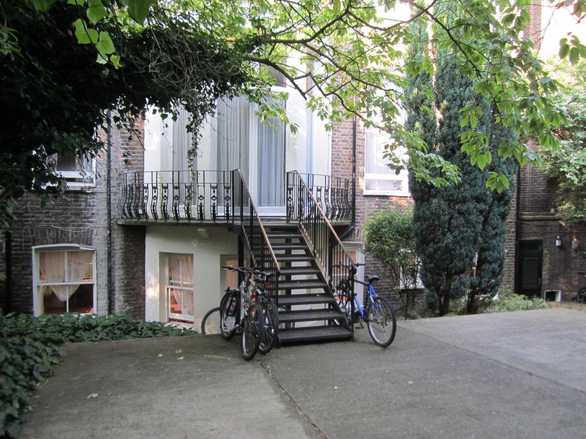 Belsize House Hostel ลอนดอน ภายนอก รูปภาพ