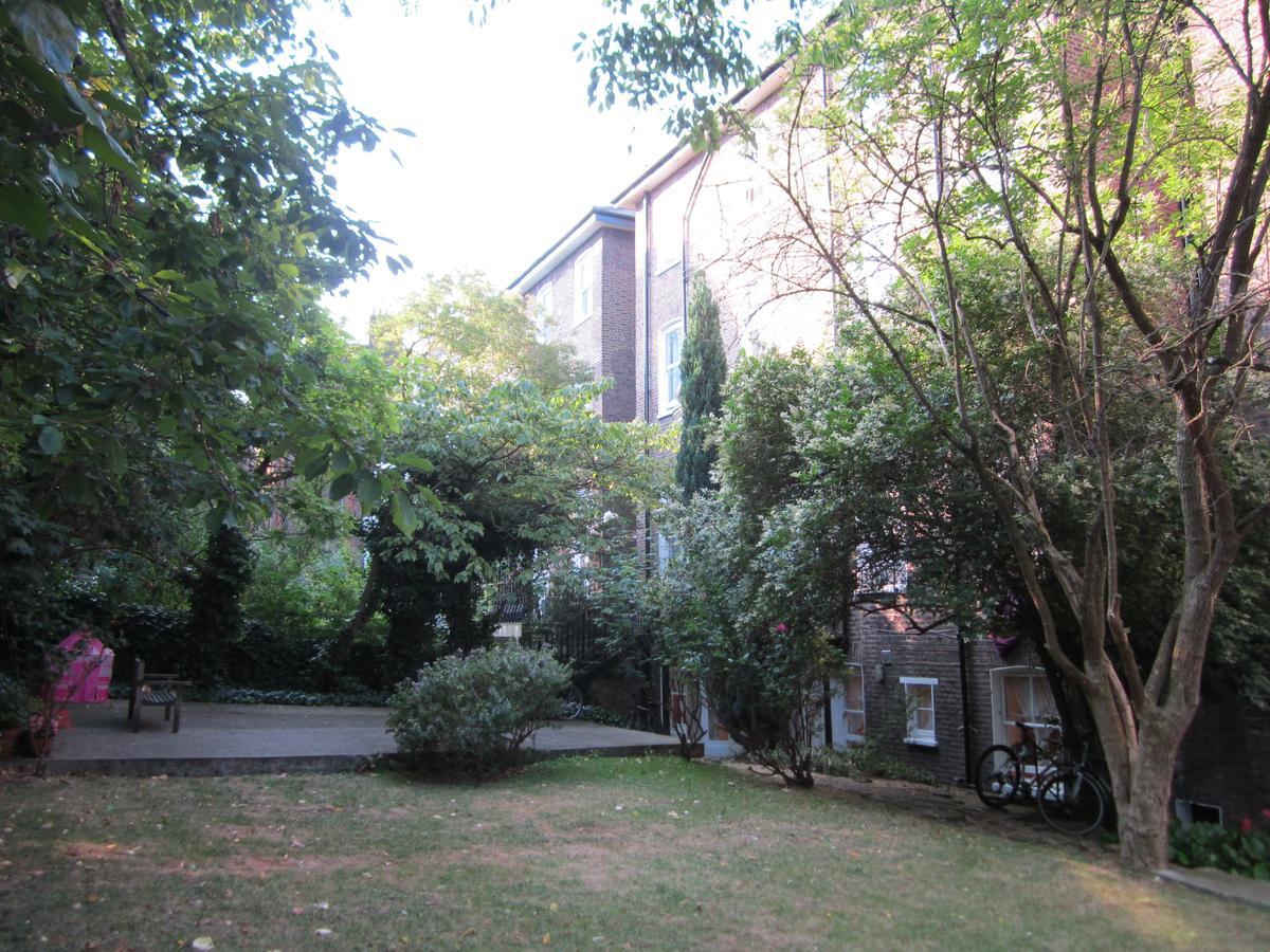 Belsize House Hostel ลอนดอน ภายนอก รูปภาพ