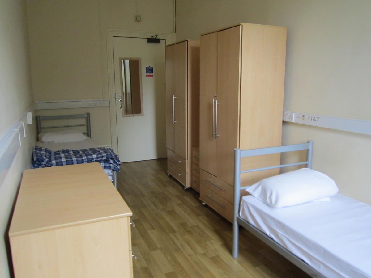 Belsize House Hostel ลอนดอน ภายนอก รูปภาพ
