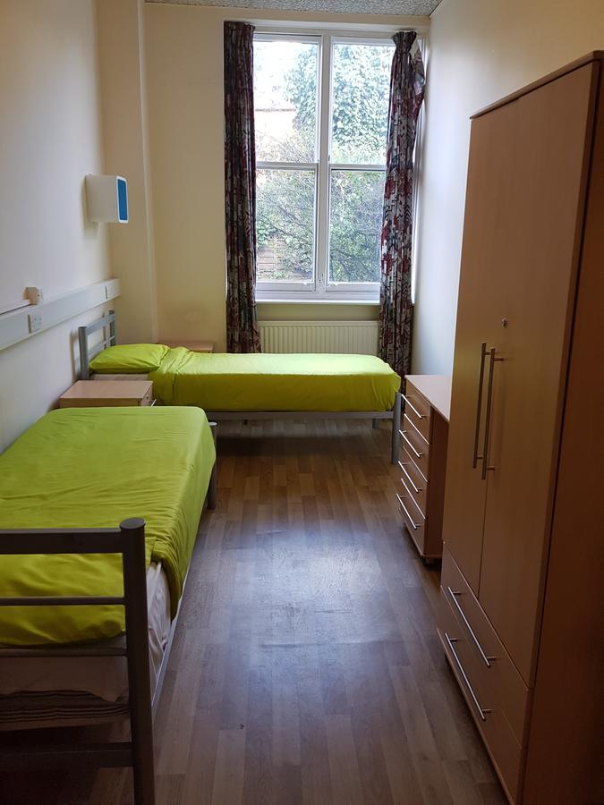 Belsize House Hostel ลอนดอน ภายนอก รูปภาพ
