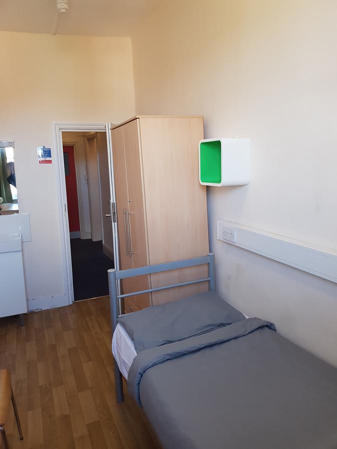 Belsize House Hostel ลอนดอน ภายนอก รูปภาพ