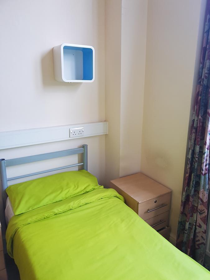 Belsize House Hostel ลอนดอน ภายนอก รูปภาพ