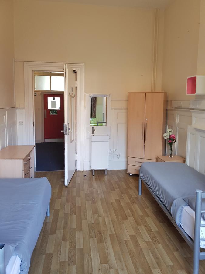 Belsize House Hostel ลอนดอน ภายนอก รูปภาพ