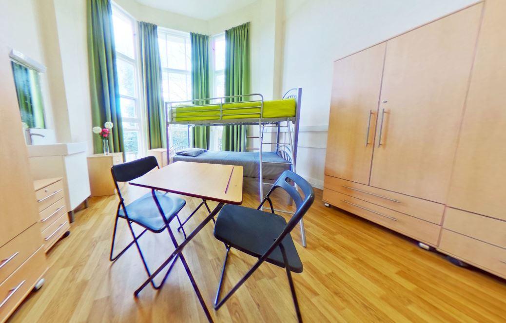 Belsize House Hostel ลอนดอน ห้อง รูปภาพ