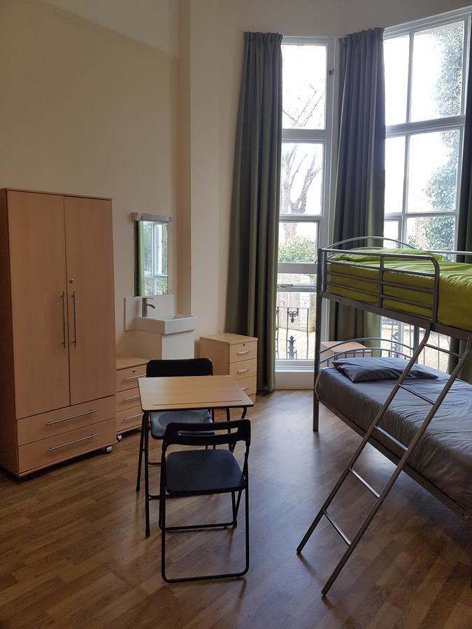 Belsize House Hostel ลอนดอน ภายนอก รูปภาพ